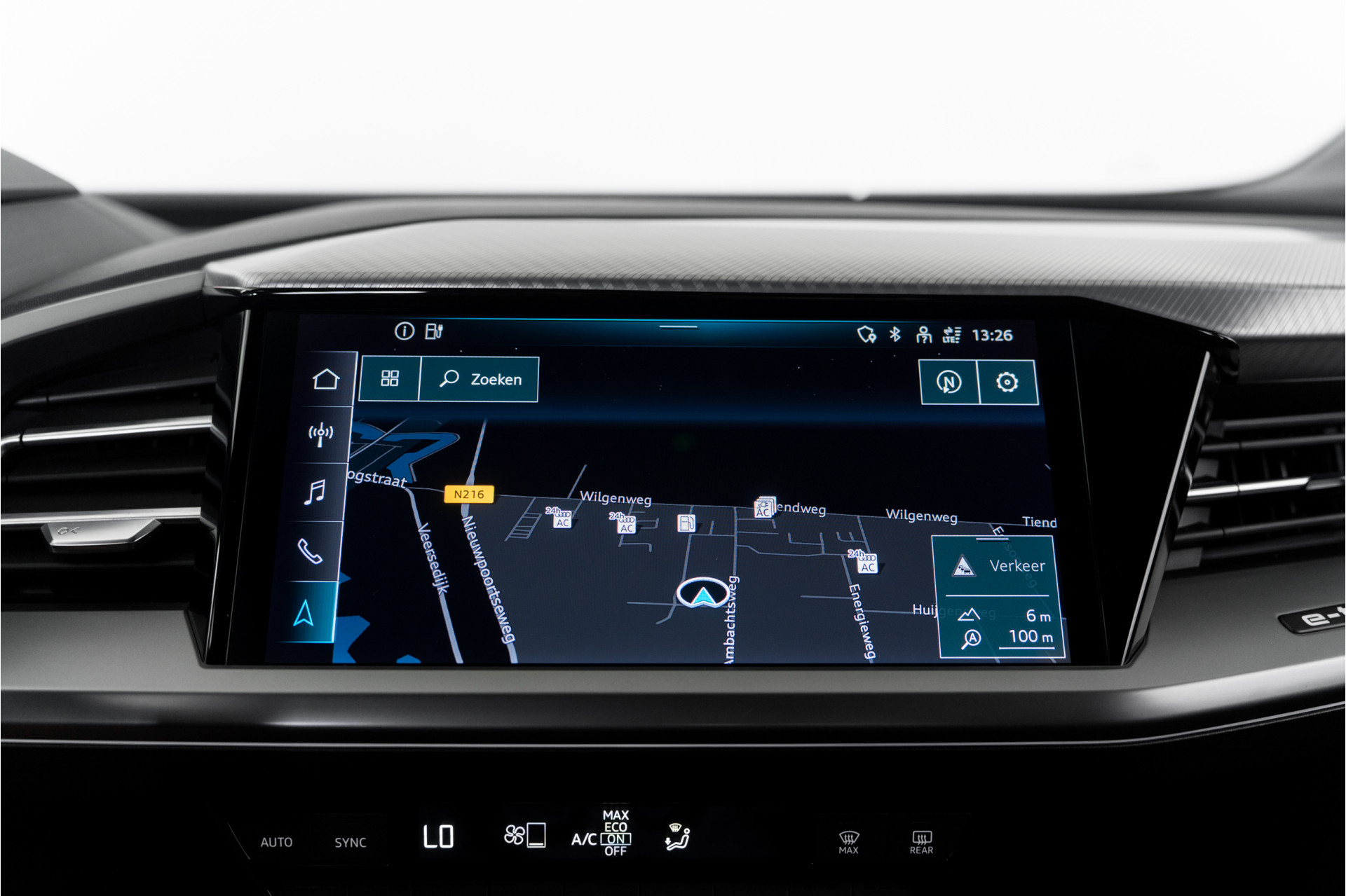 Foto van Audi Q4 35 E-tron
