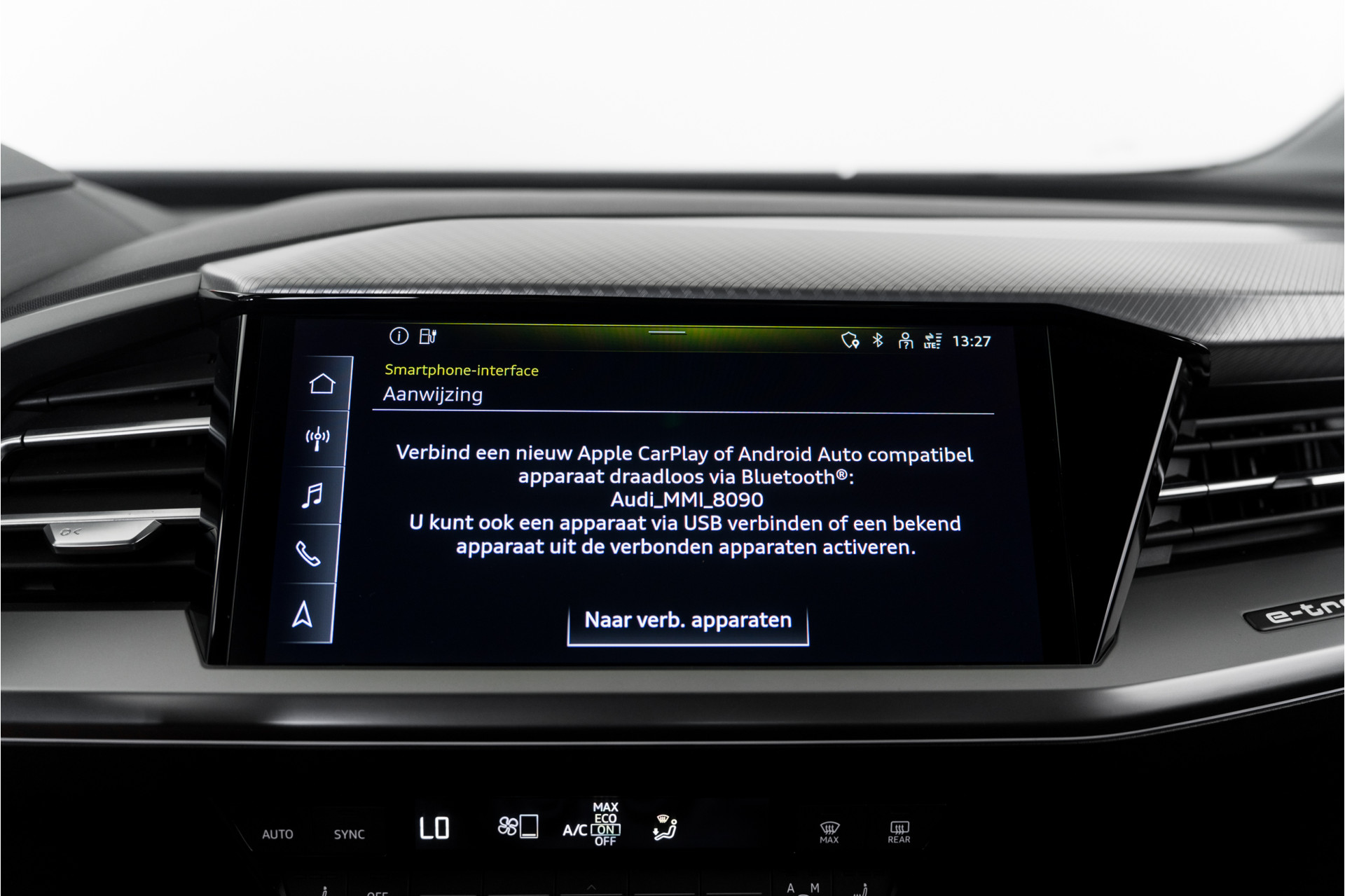 Foto van Audi Q4 35 E-tron