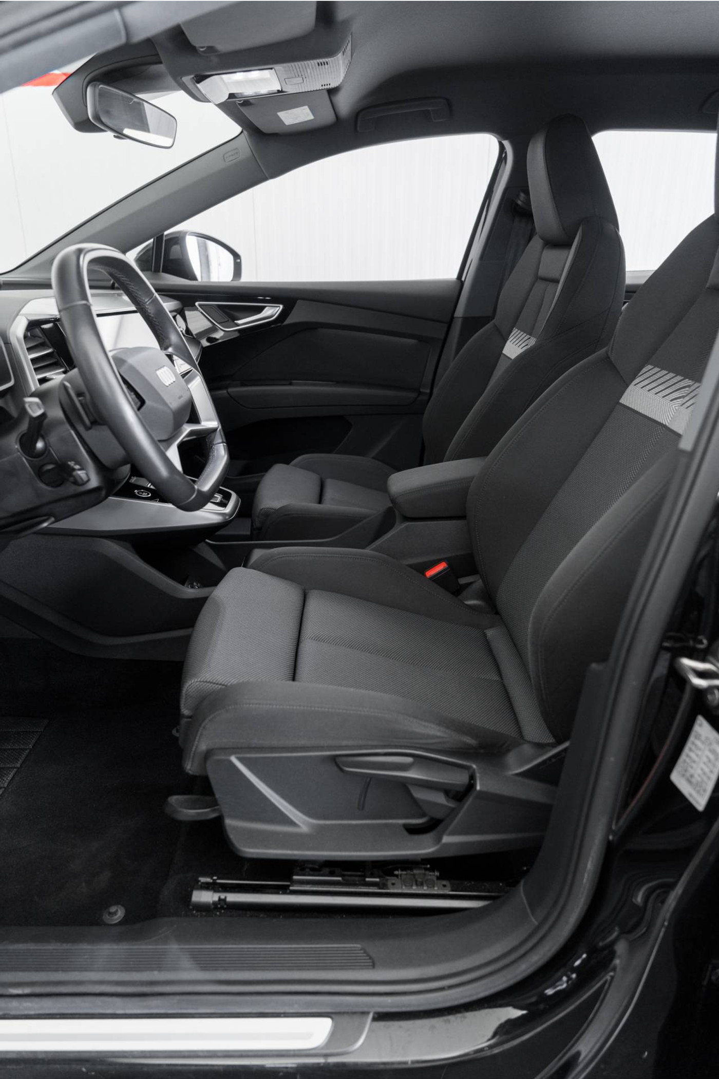 Foto van Audi Q4 35 E-tron