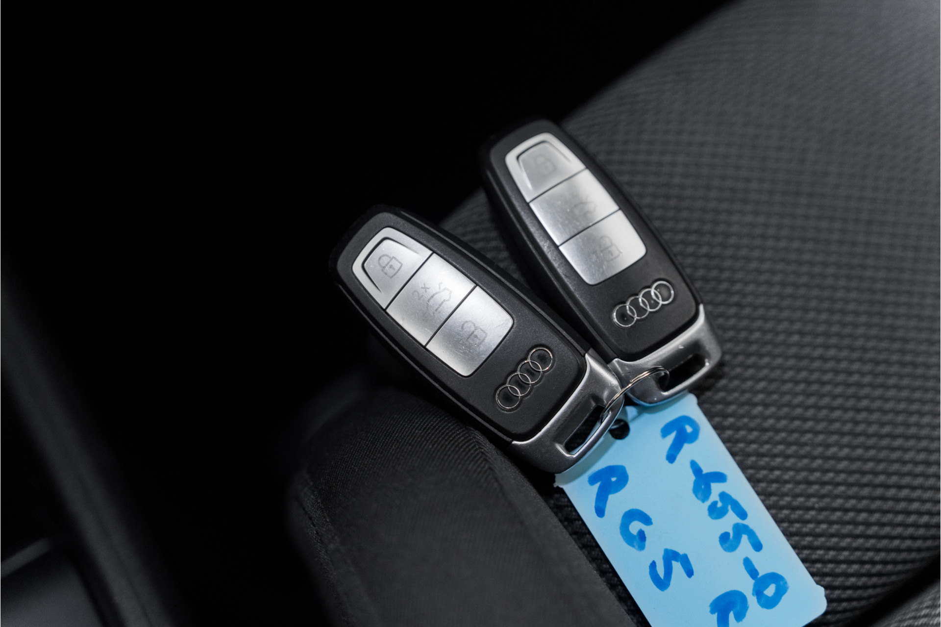 Foto van Audi Q4 35 E-tron