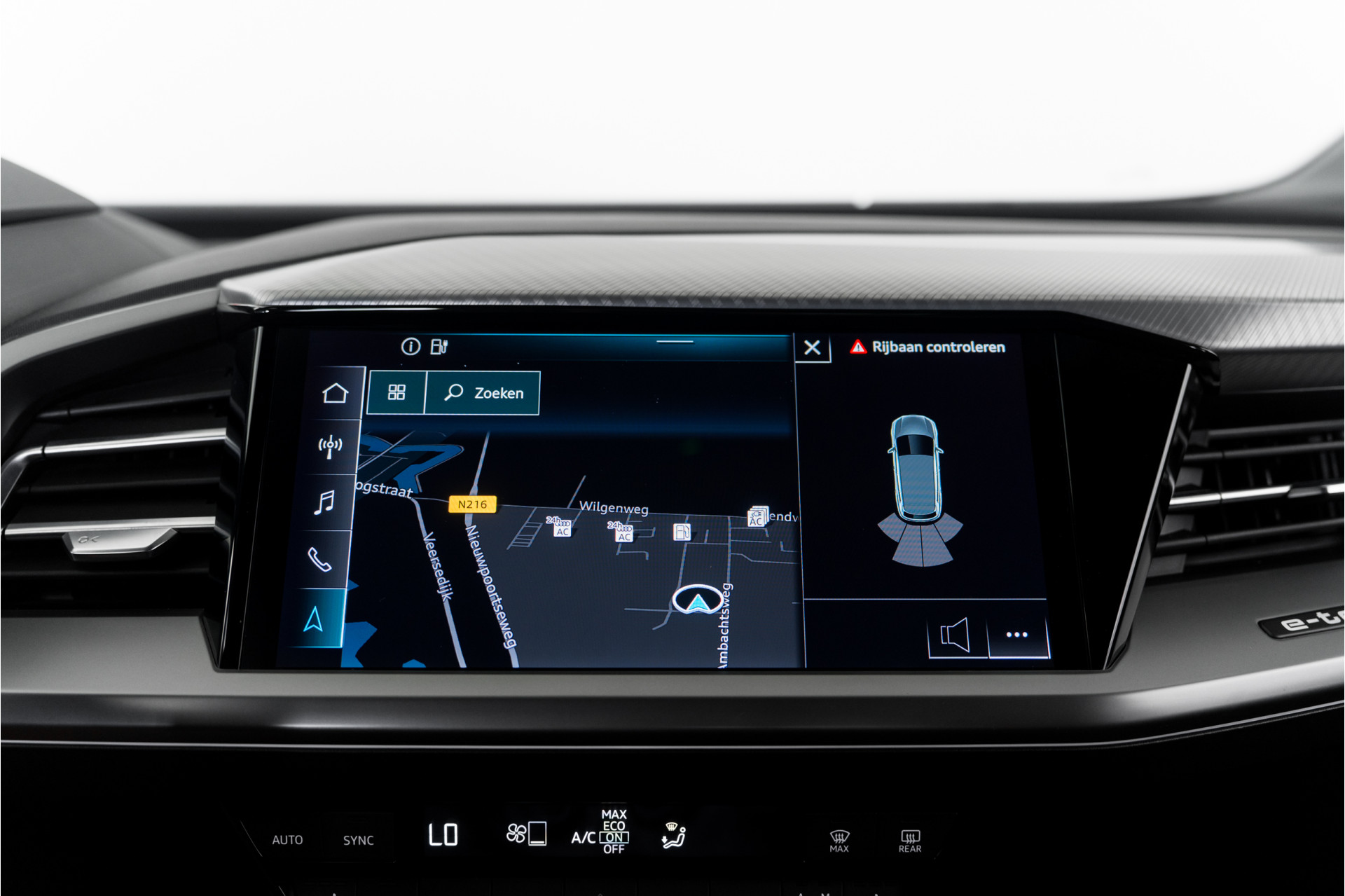 Foto van Audi Q4 35 E-tron