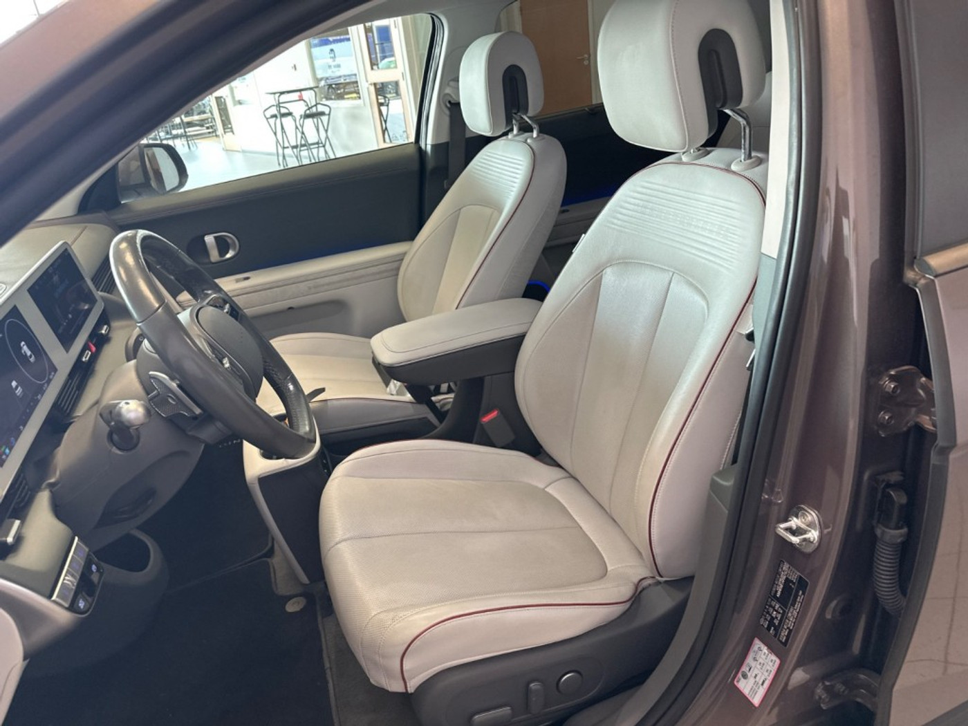 Foto van Hyundai Ioniq5
