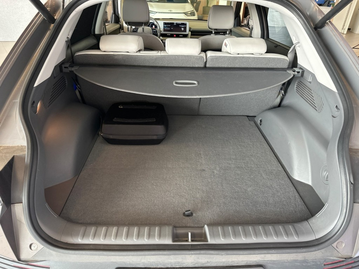Foto van Hyundai Ioniq5