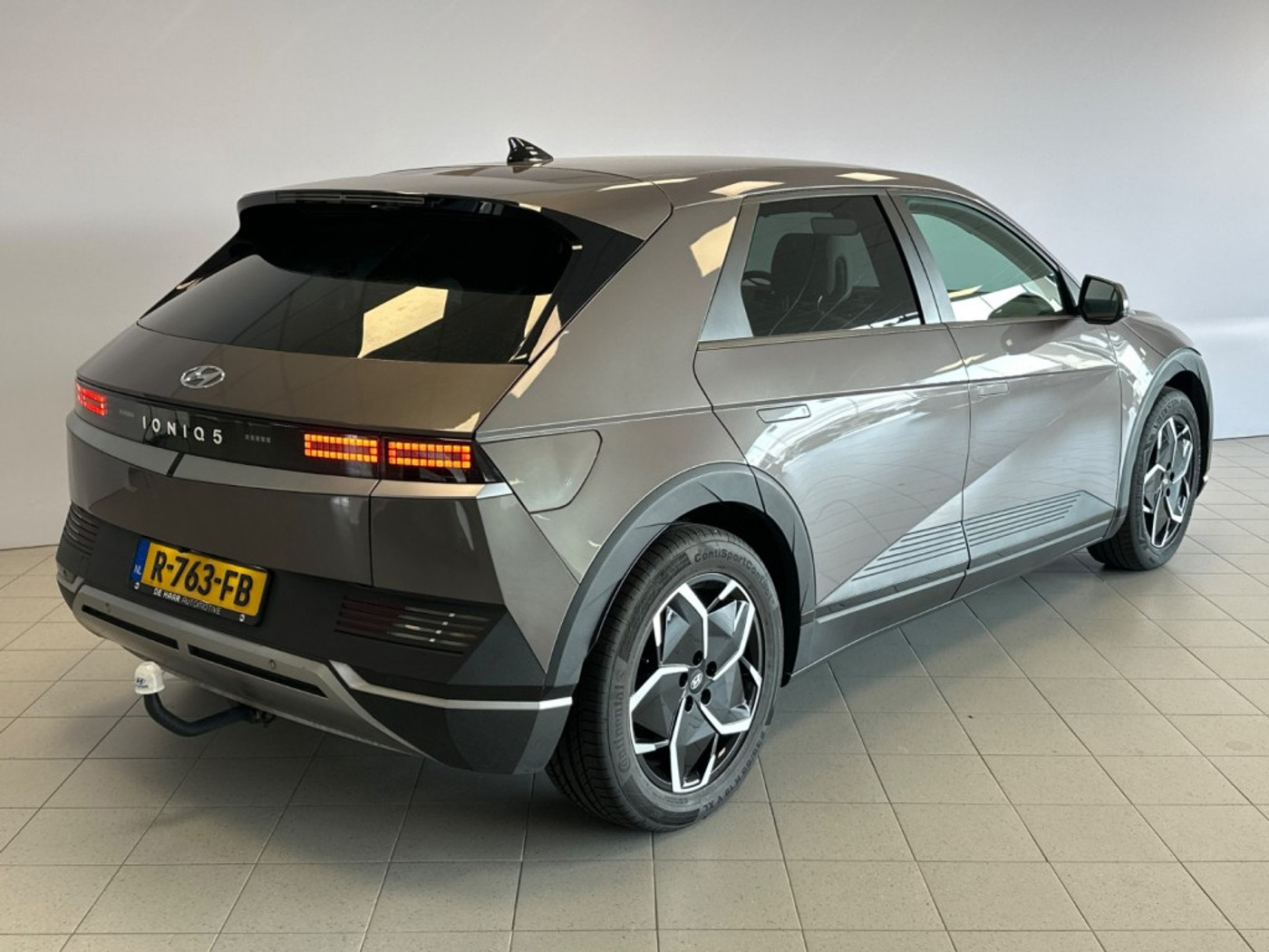 Foto van Hyundai Ioniq5