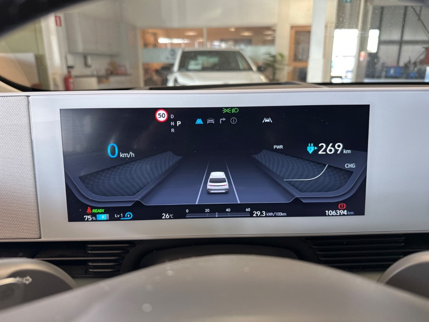 Foto van Hyundai Ioniq5