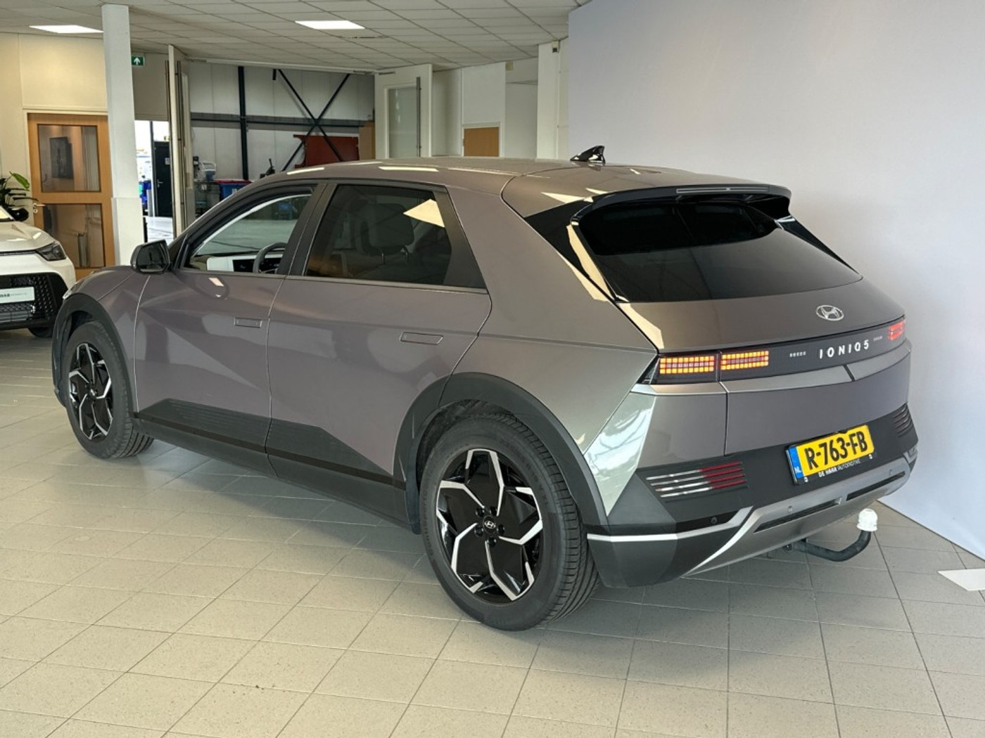 Foto van Hyundai Ioniq5