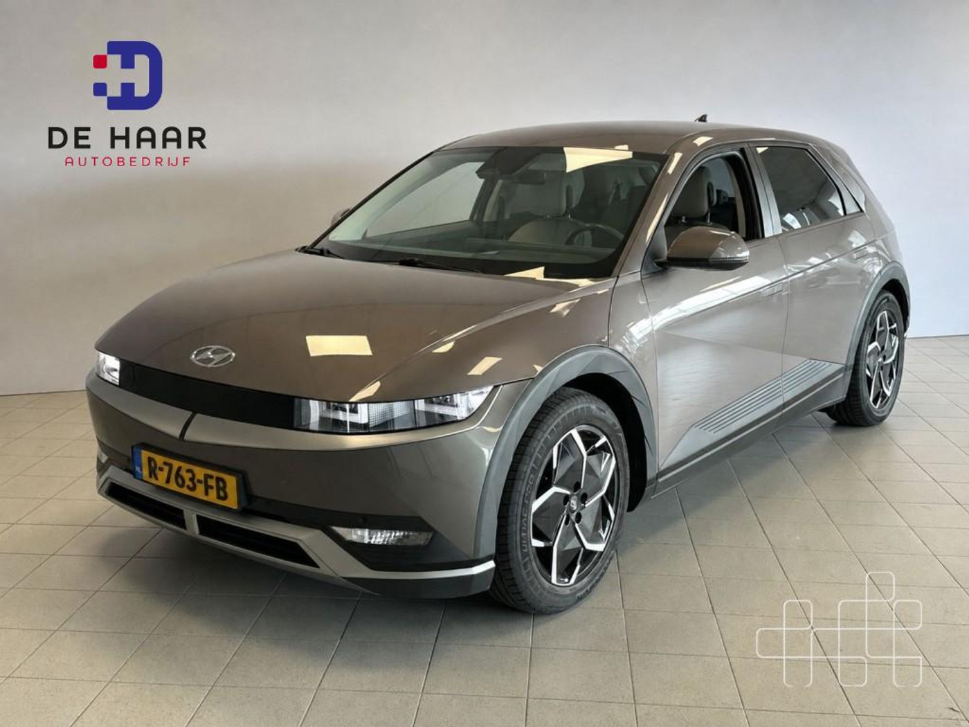 Hyundai Ioniq5 CONNECT+ 73KWH 2022 - voorkant