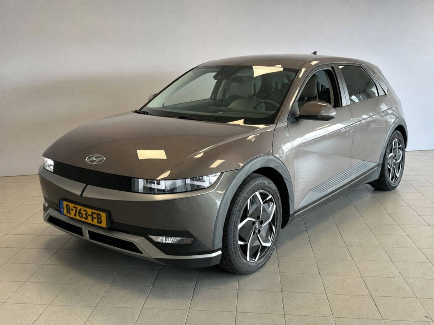 Foto van Hyundai Ioniq5