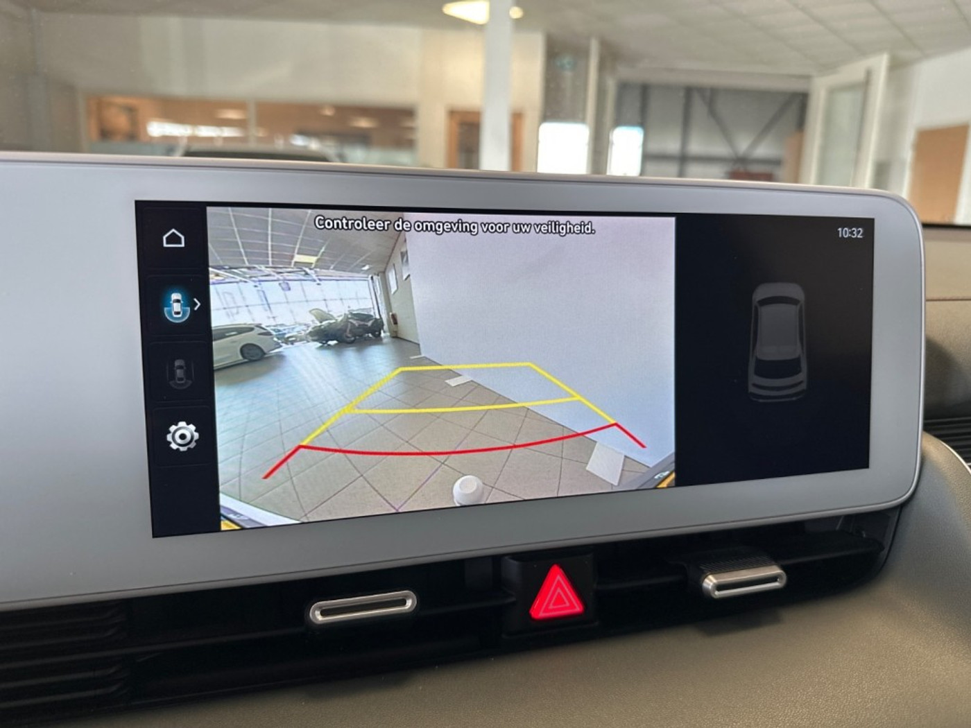 Foto van Hyundai Ioniq5