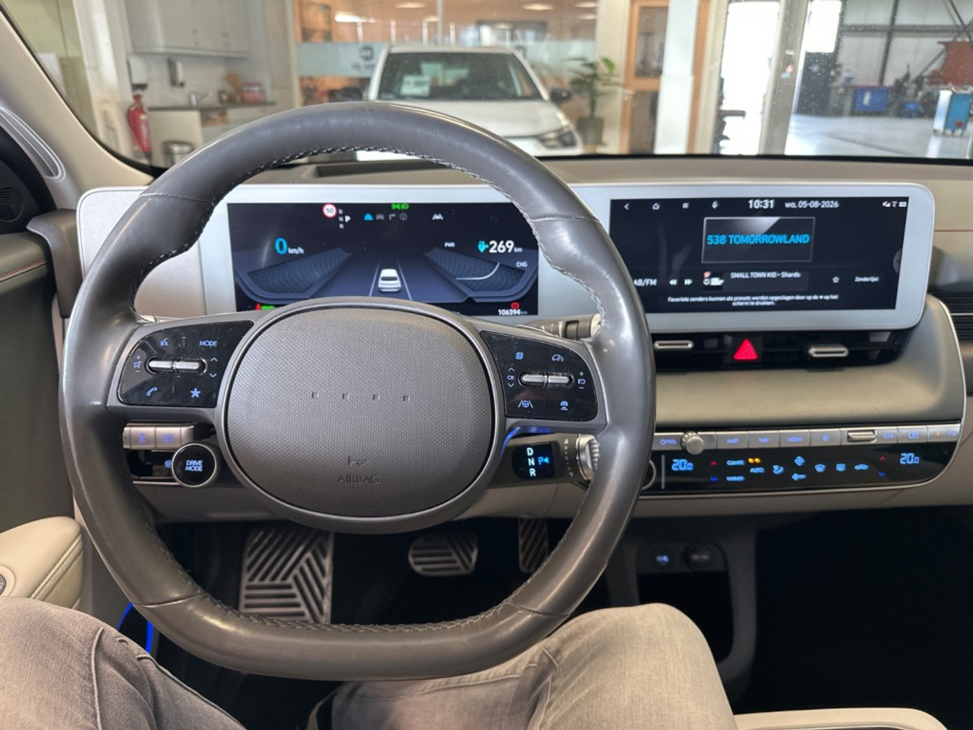 Foto van Hyundai Ioniq5