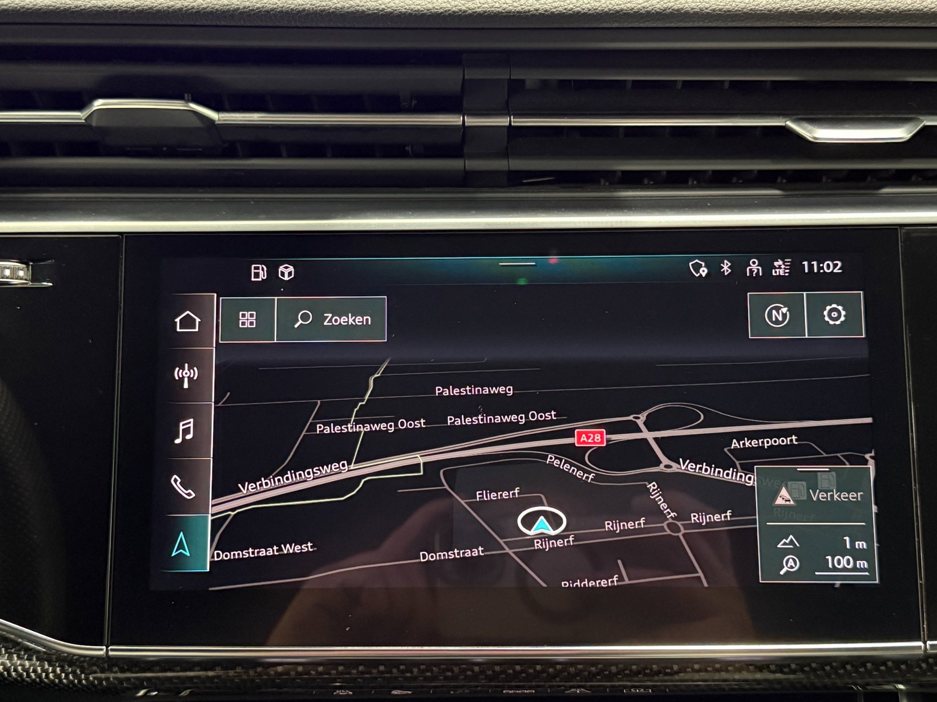 Foto van Audi Sq8