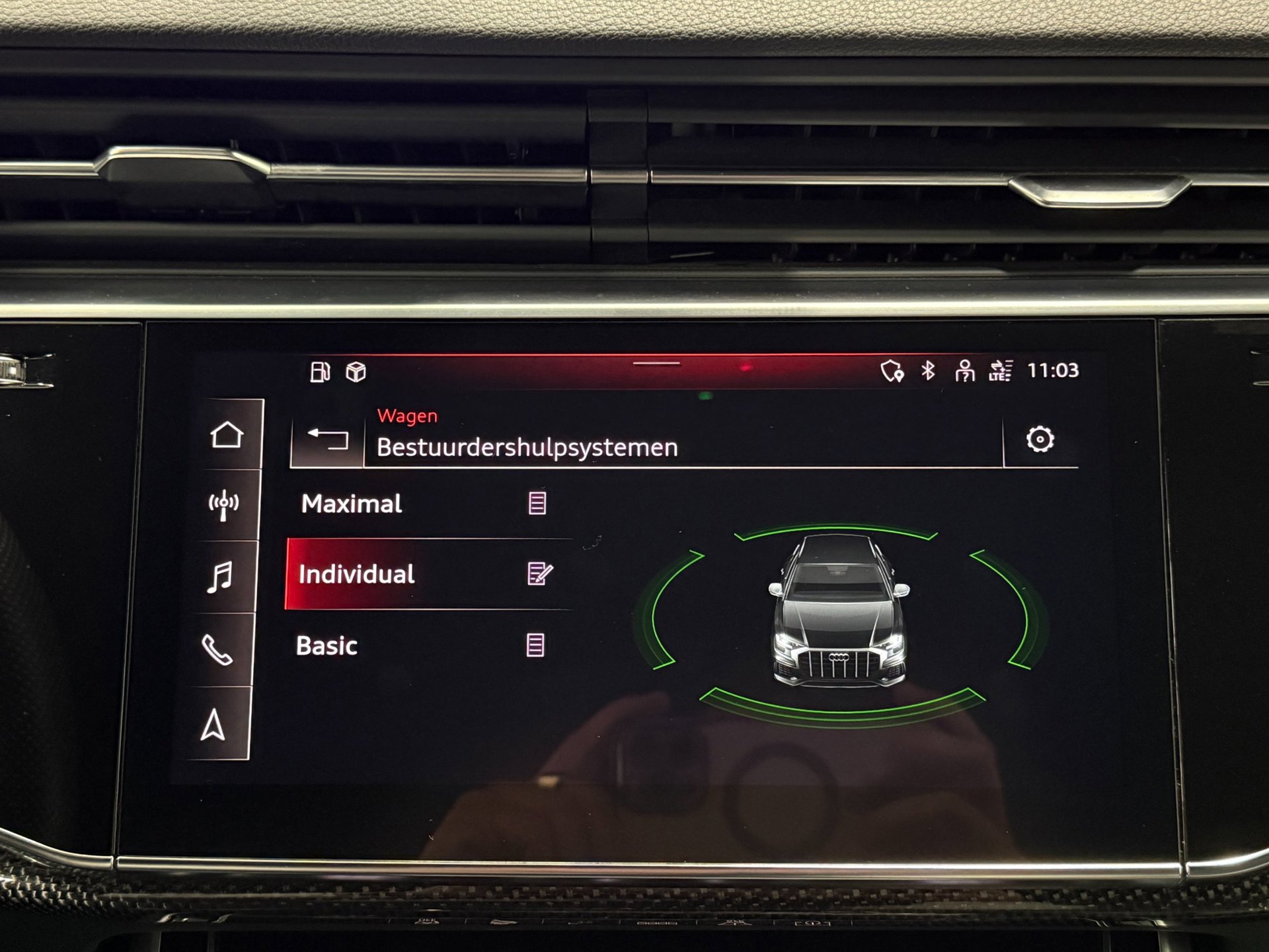 Foto van Audi Sq8