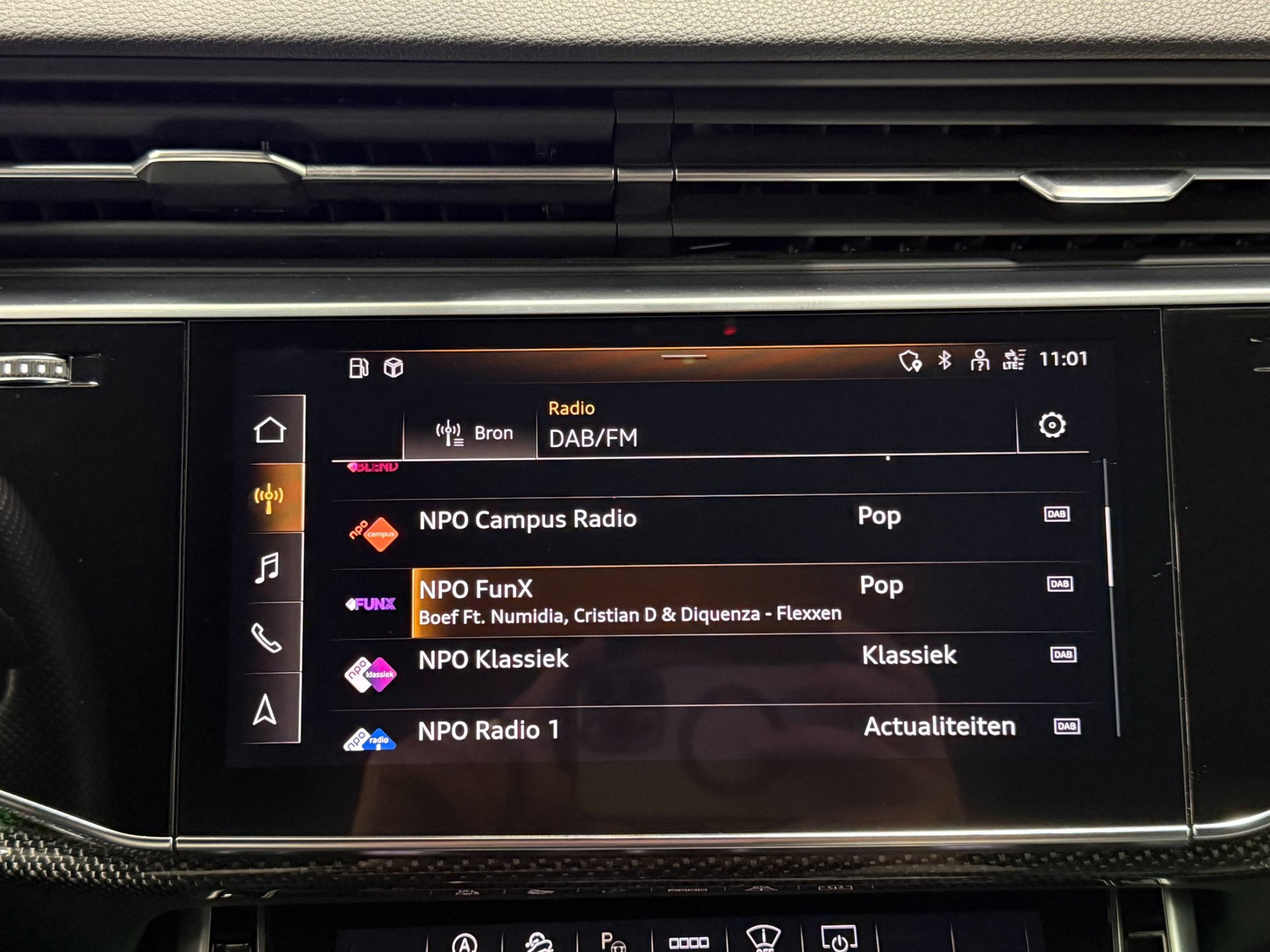 Foto van Audi Sq8