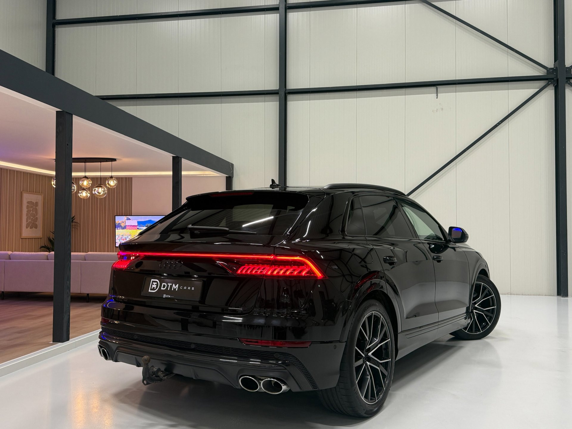 Foto van Audi Sq8