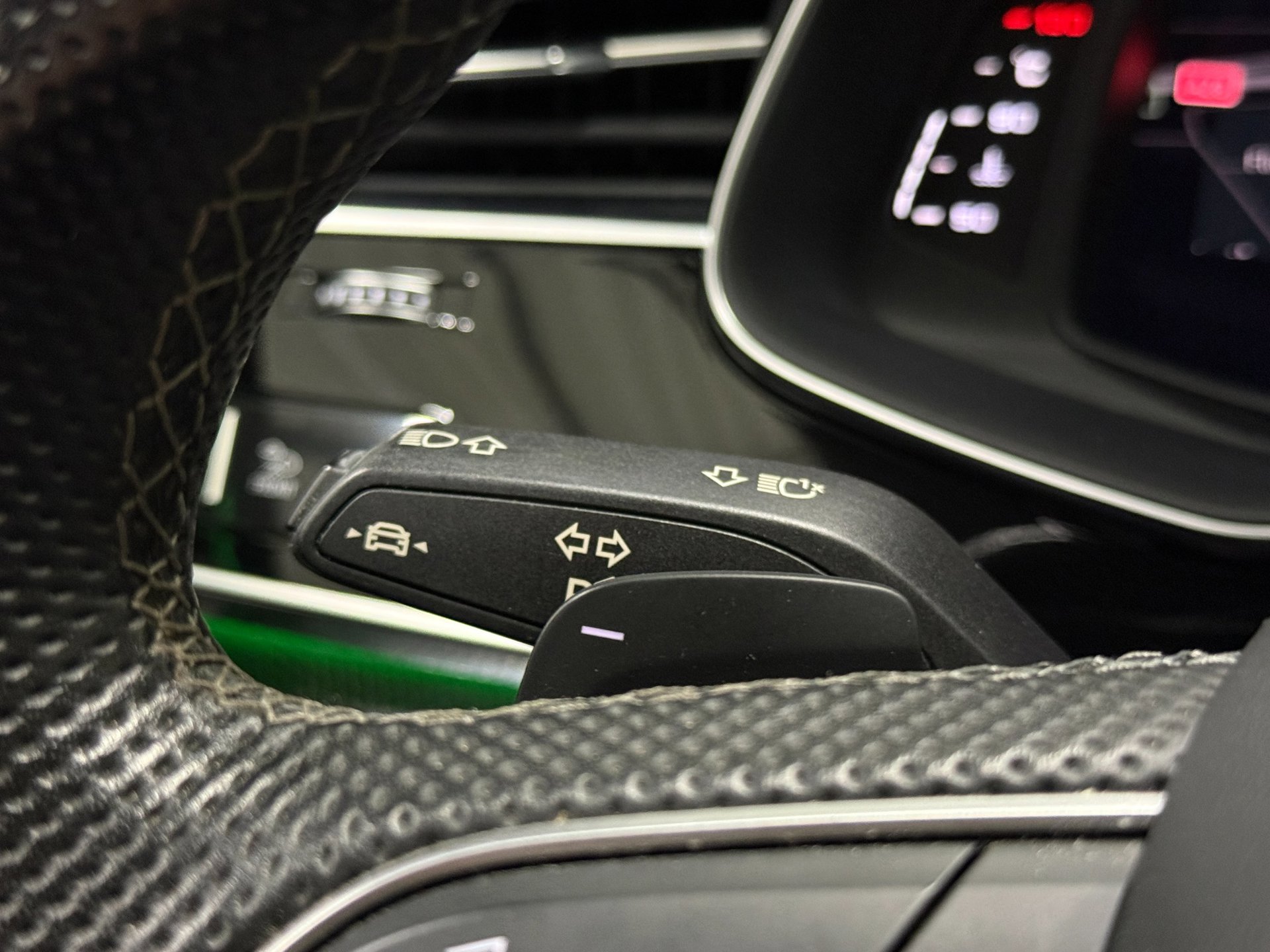 Foto van Audi Sq8