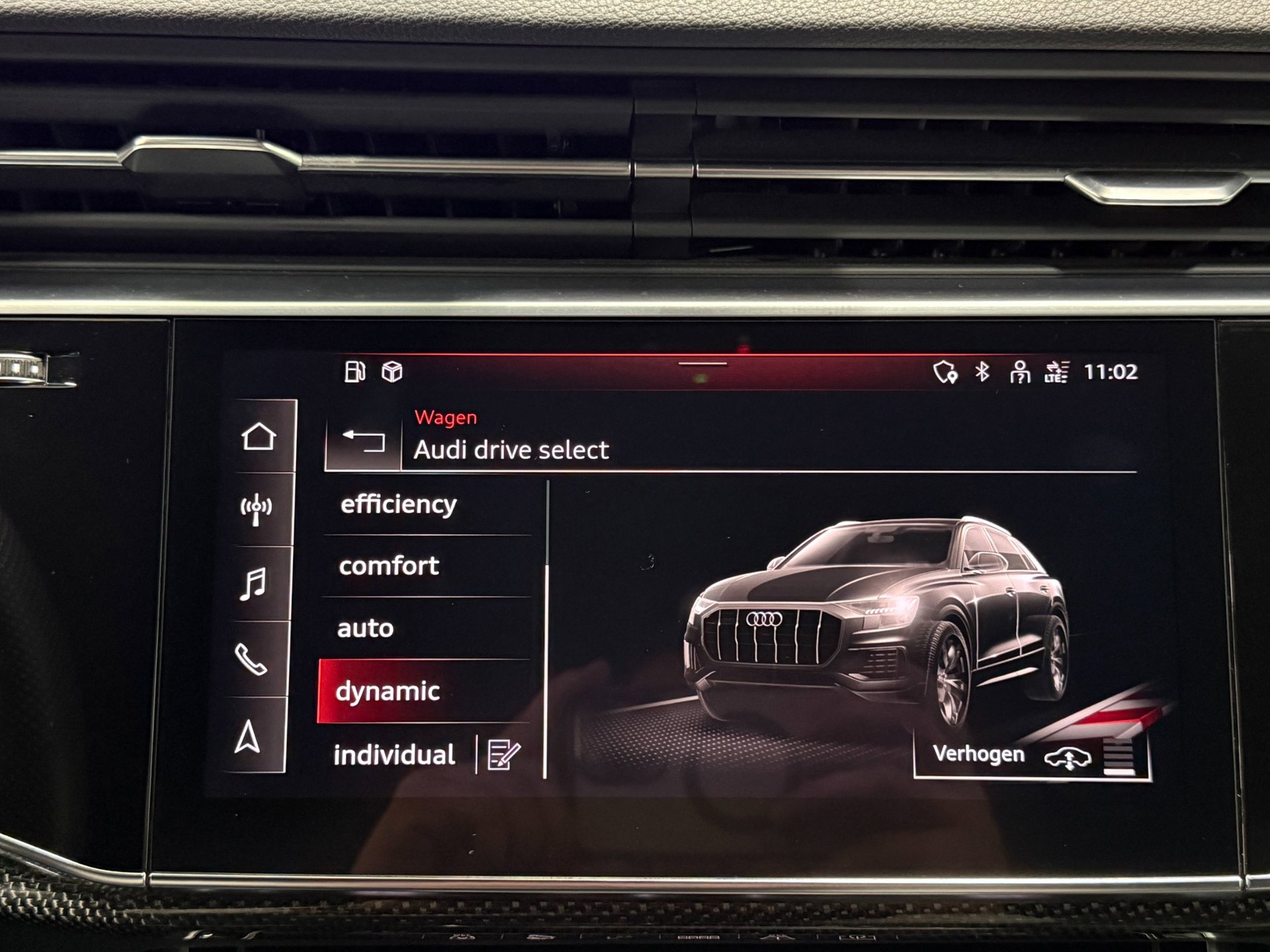 Foto van Audi Sq8