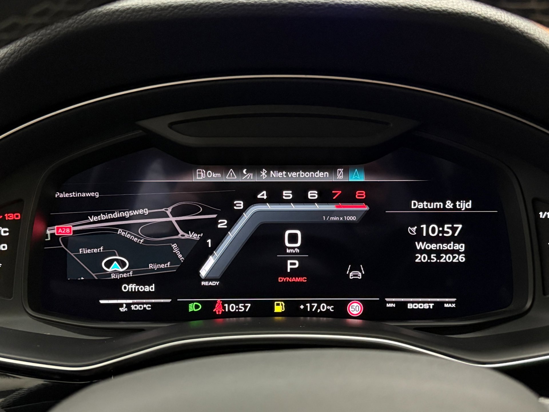 Foto van Audi Sq8