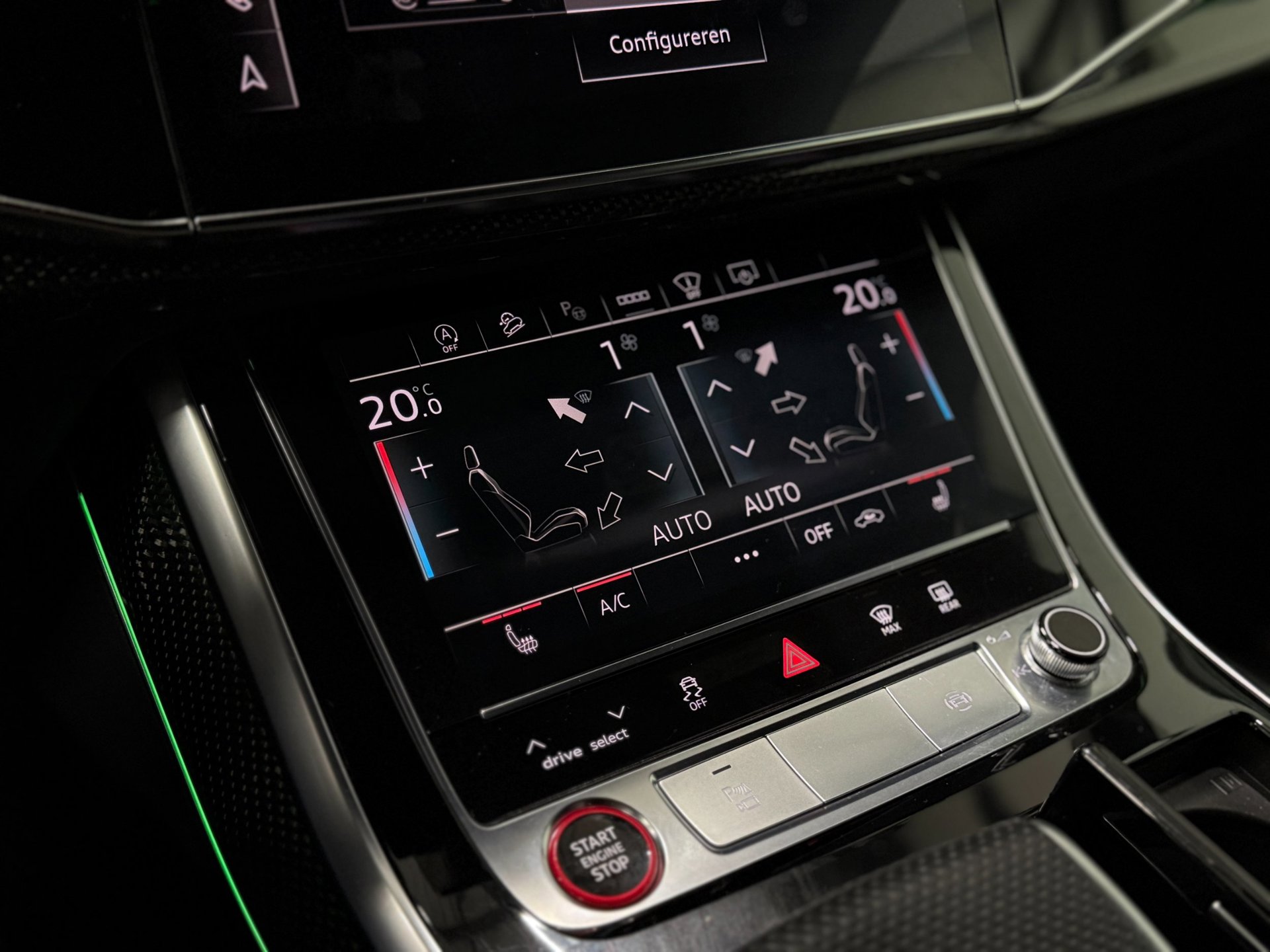 Foto van Audi Sq8