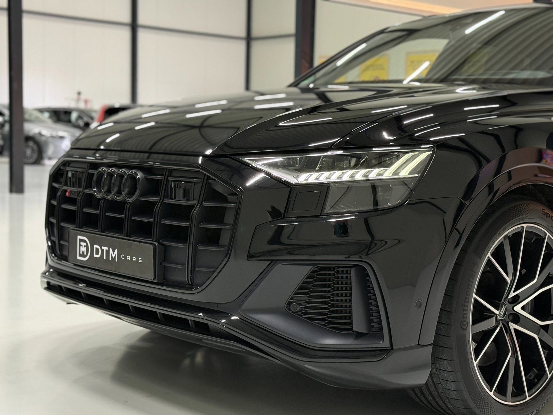 Foto van Audi Sq8