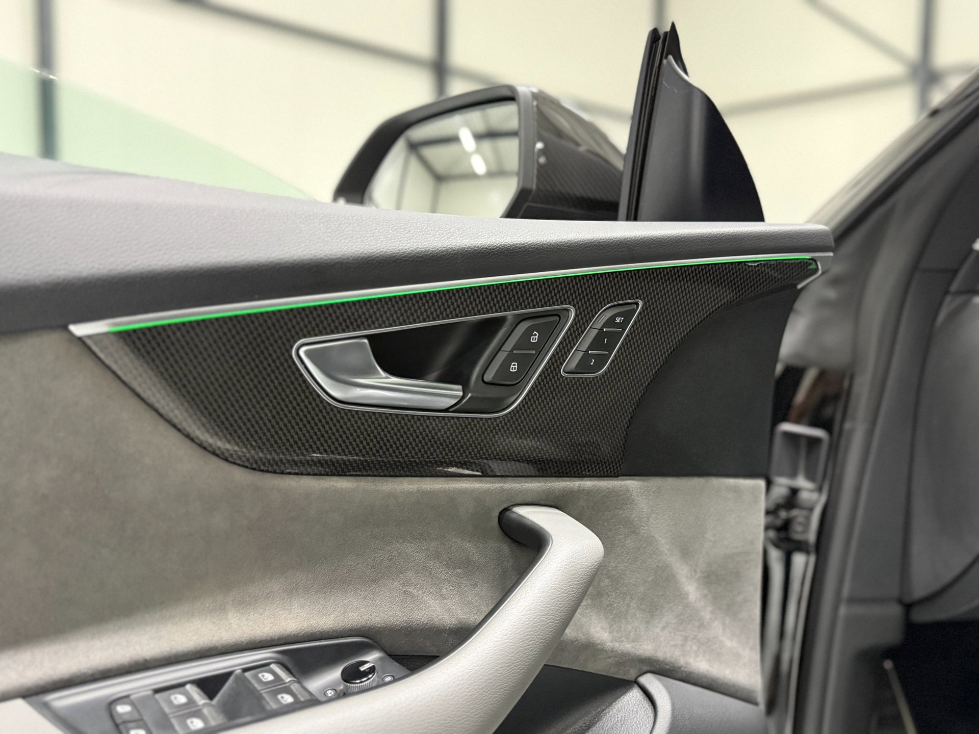 Foto van Audi Sq8