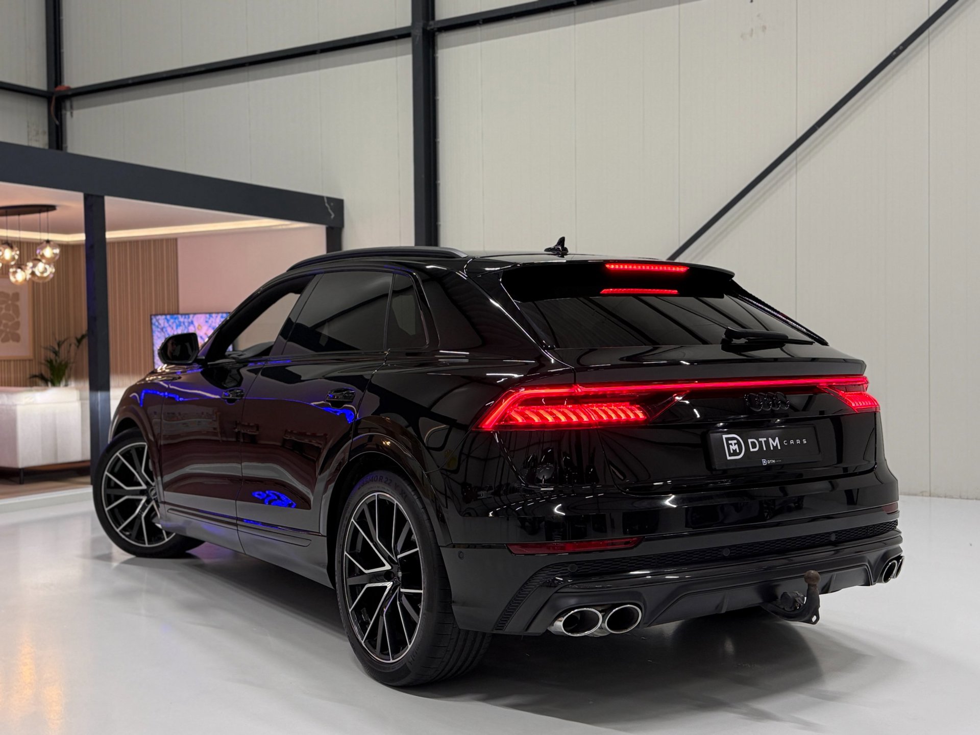 Foto van Audi Sq8
