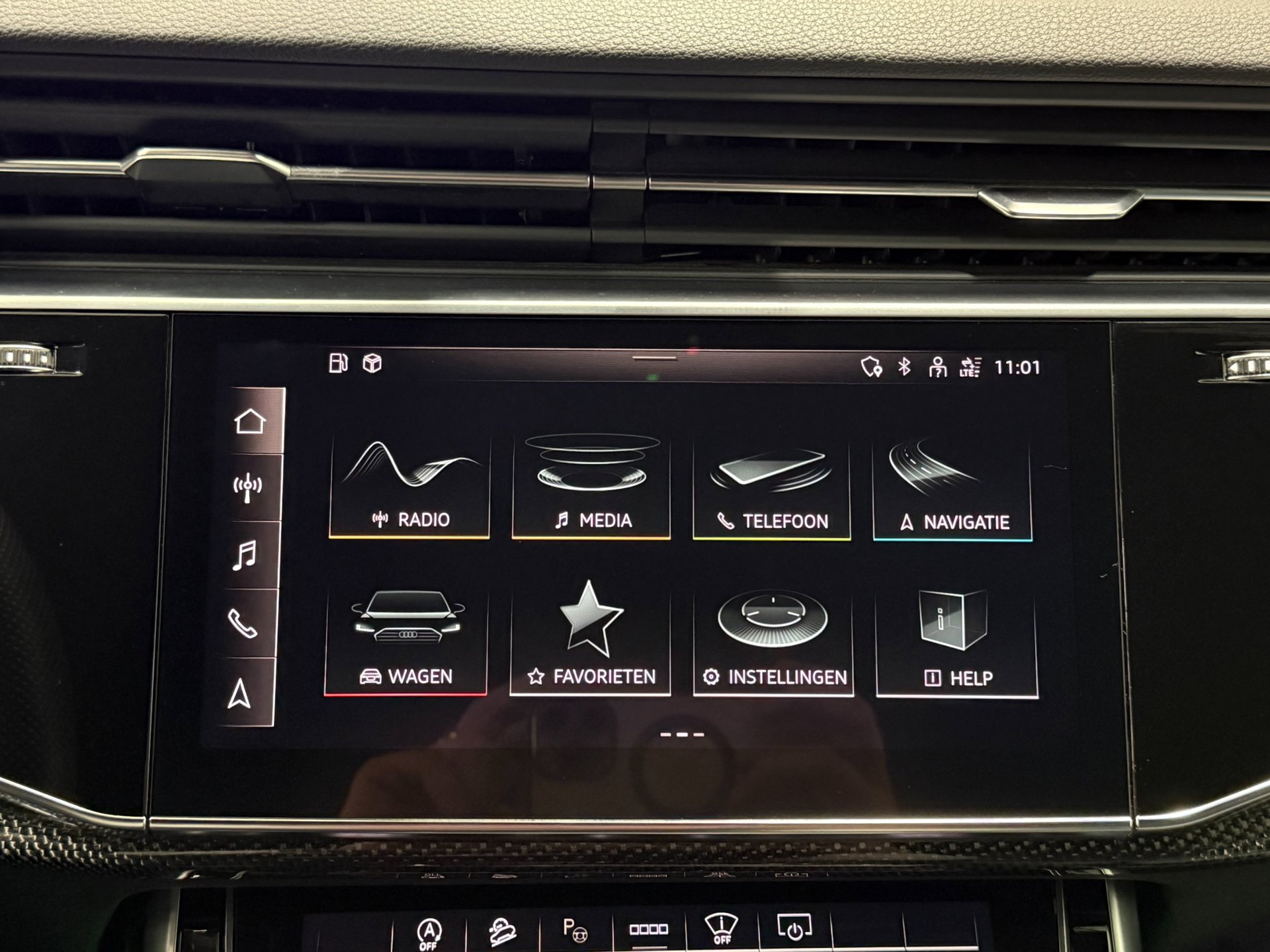Foto van Audi Sq8