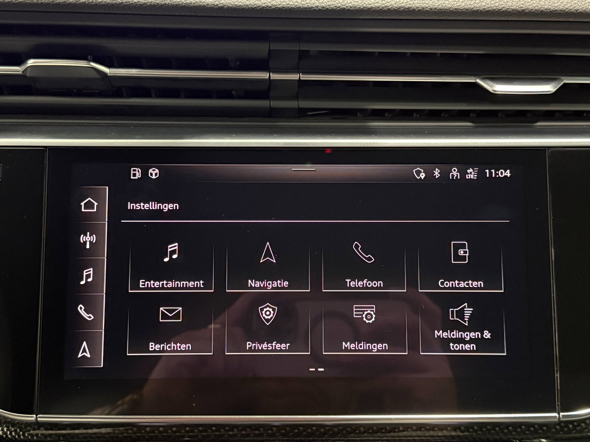 Foto van Audi Sq8