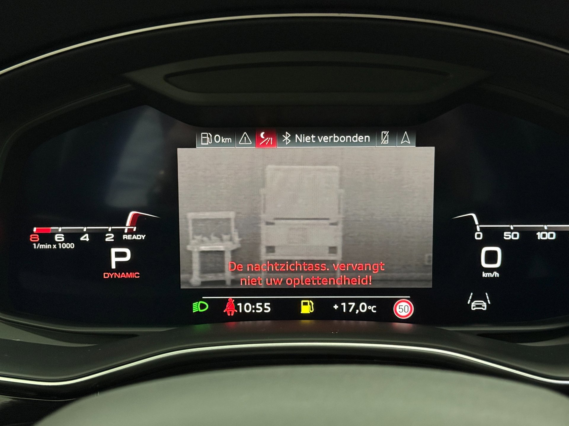 Foto van Audi Sq8