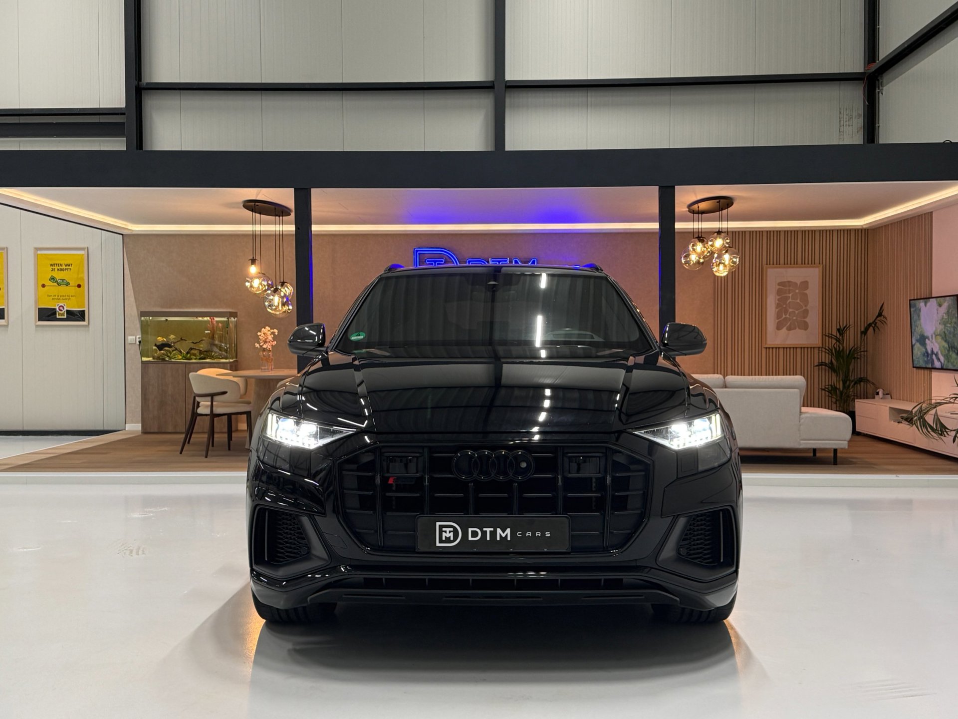 Foto van Audi Sq8