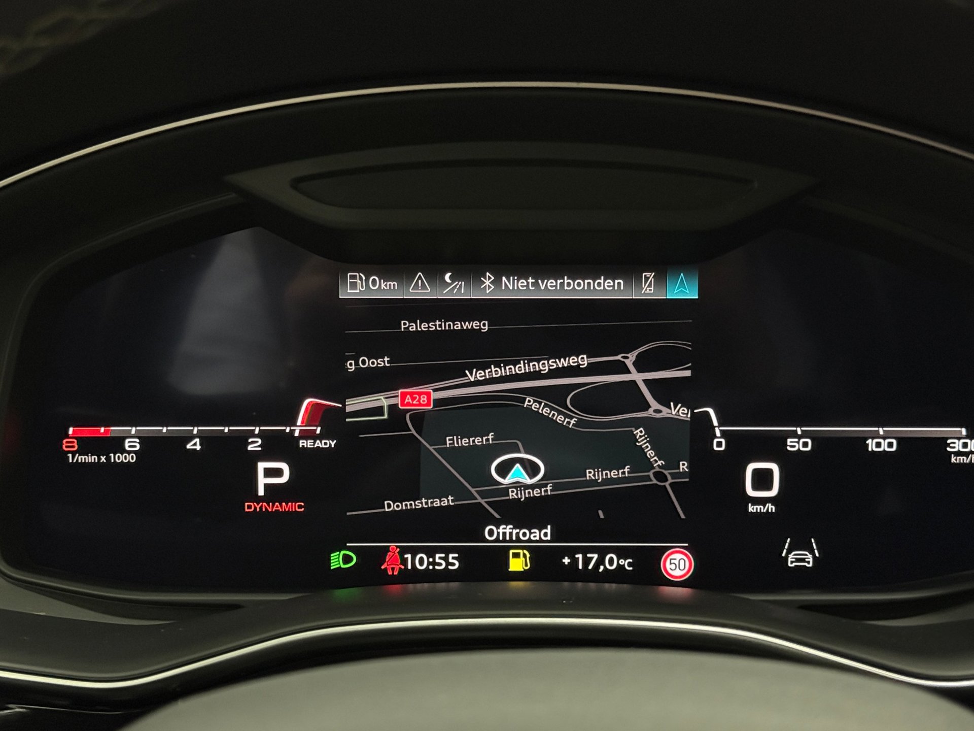 Foto van Audi Sq8