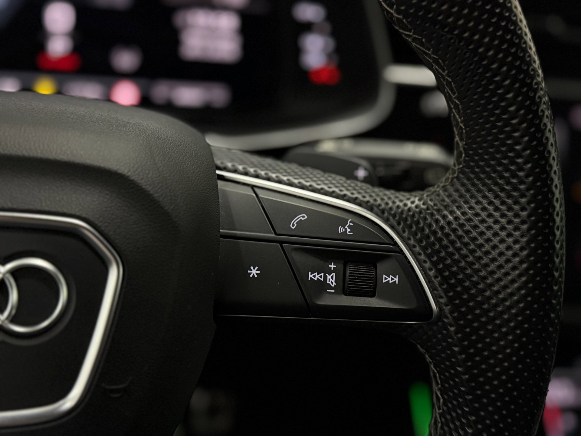 Foto van Audi Sq8