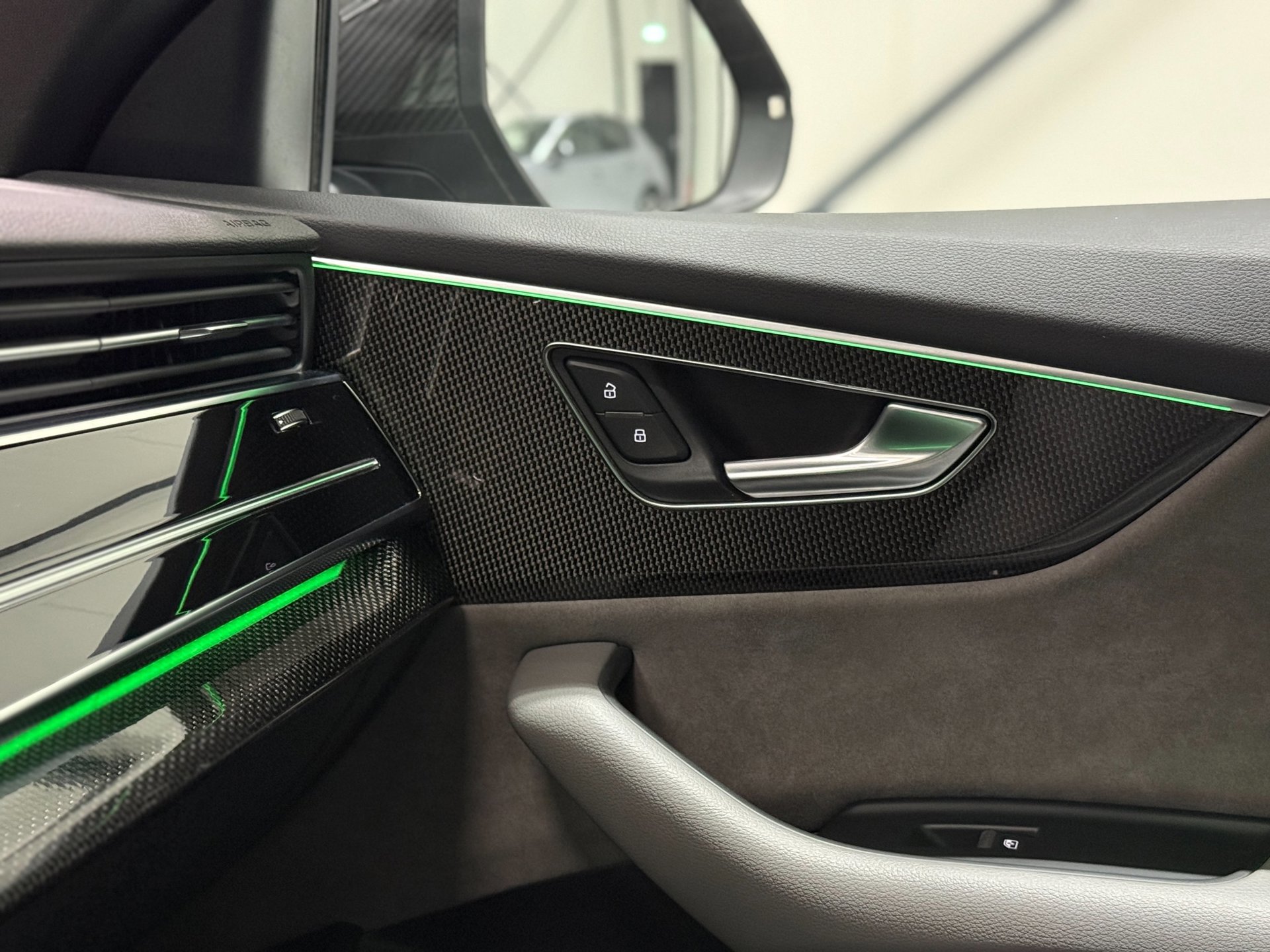 Foto van Audi Sq8