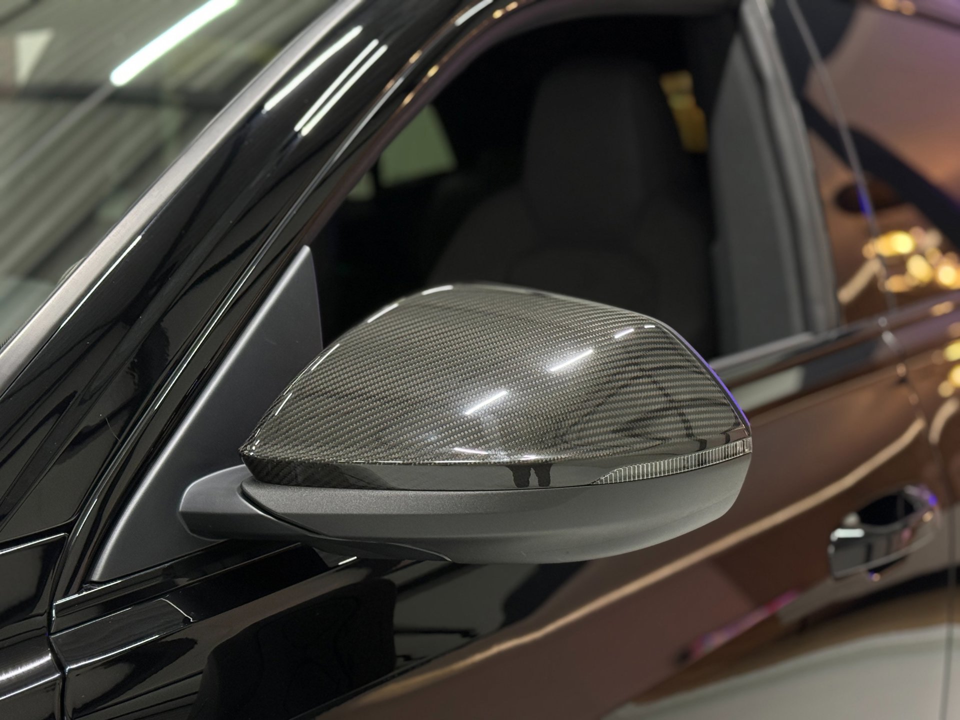 Foto van Audi Sq8