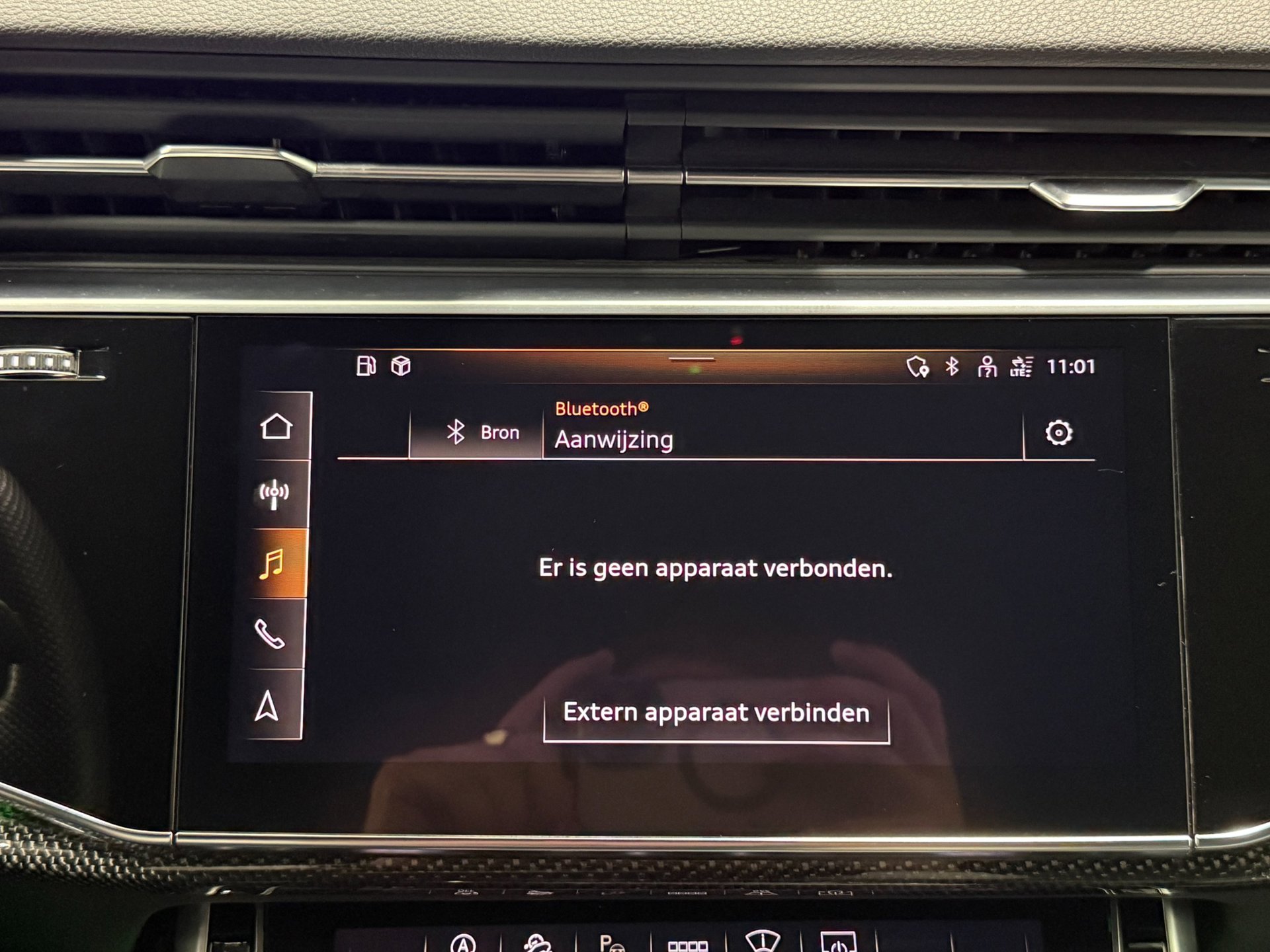 Foto van Audi Sq8