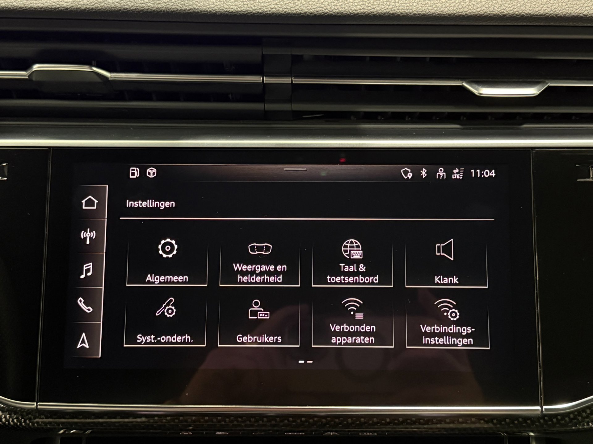 Foto van Audi Sq8