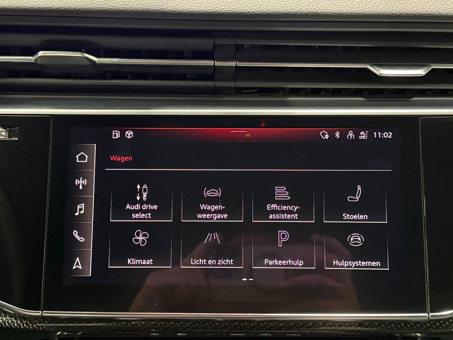 Foto van Audi Sq8