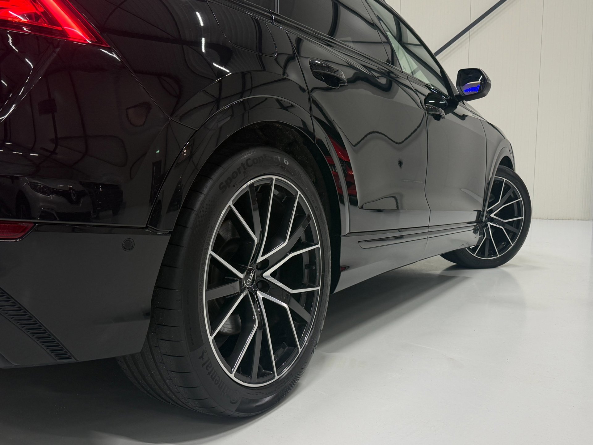 Foto van Audi Sq8