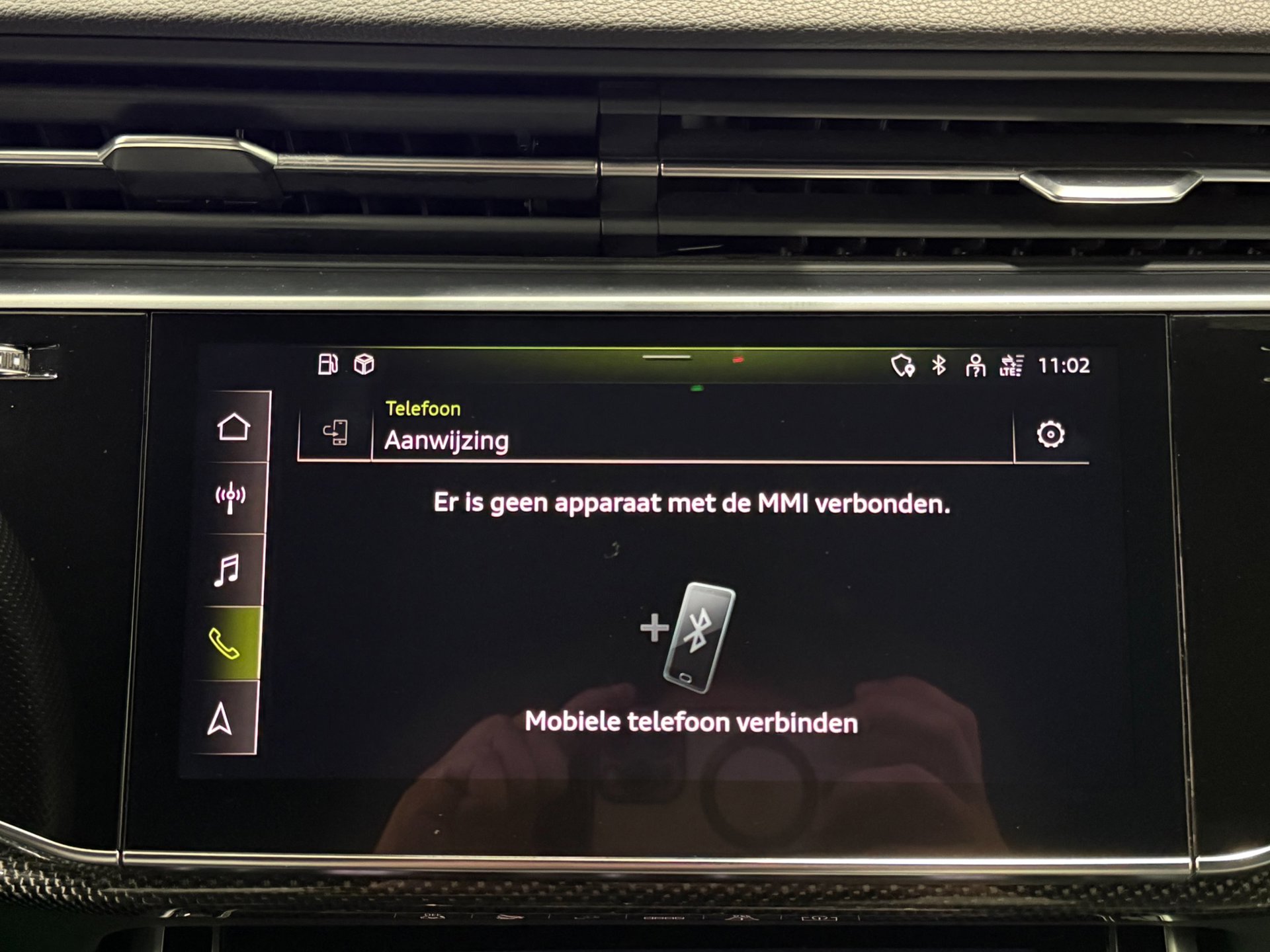 Foto van Audi Sq8