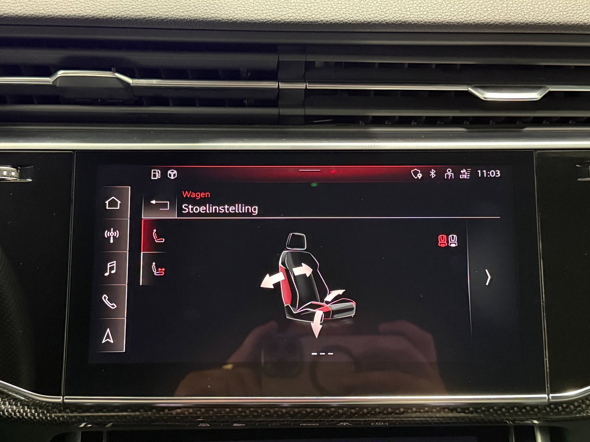 Foto van Audi Sq8