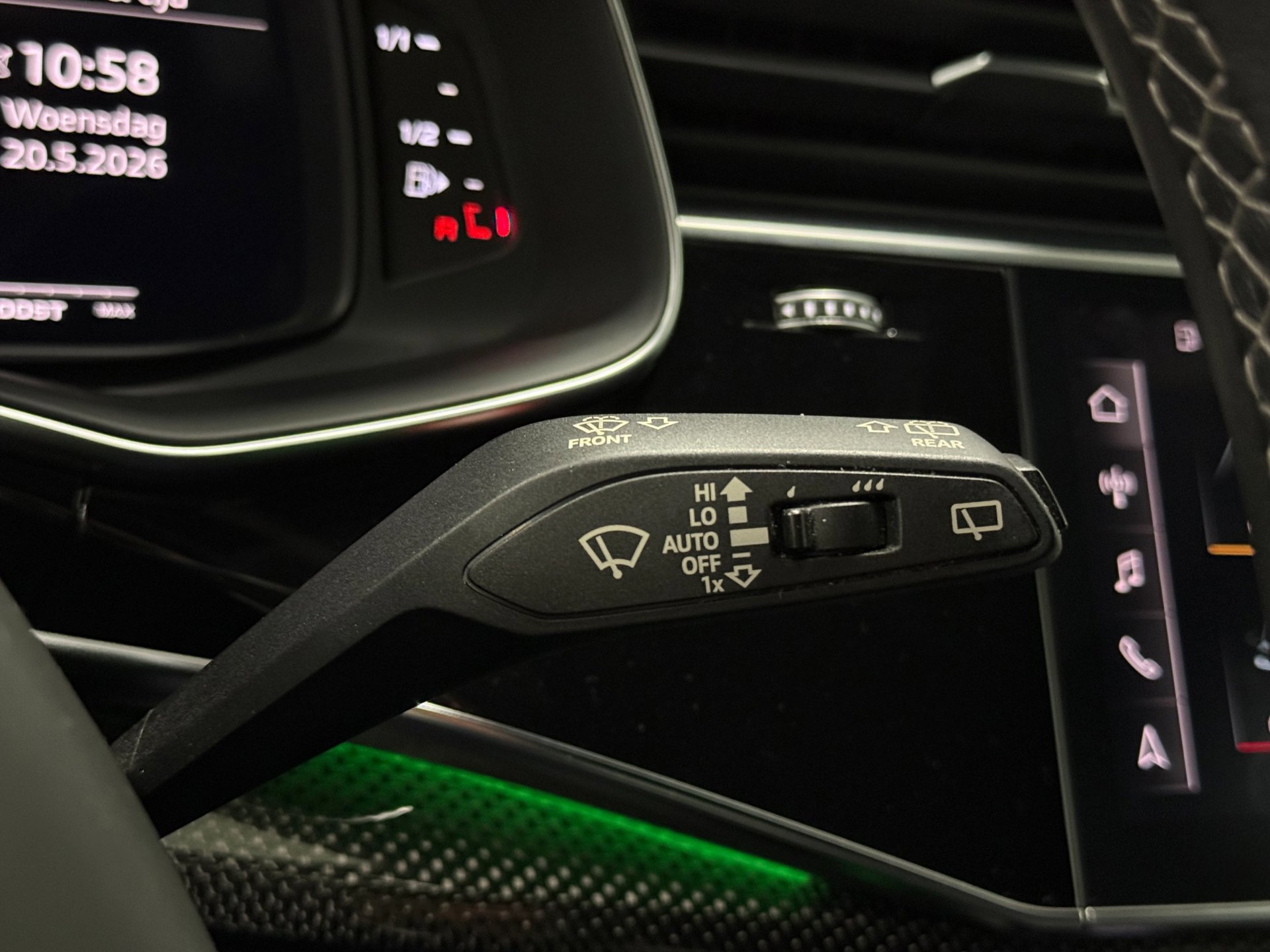 Foto van Audi Sq8