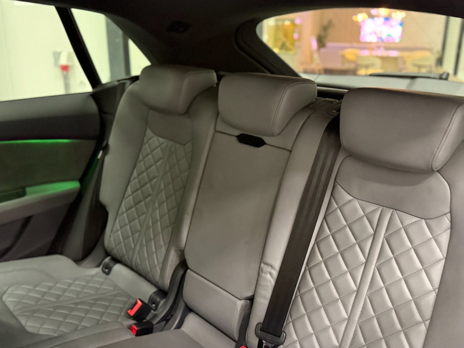 Foto van Audi Sq8