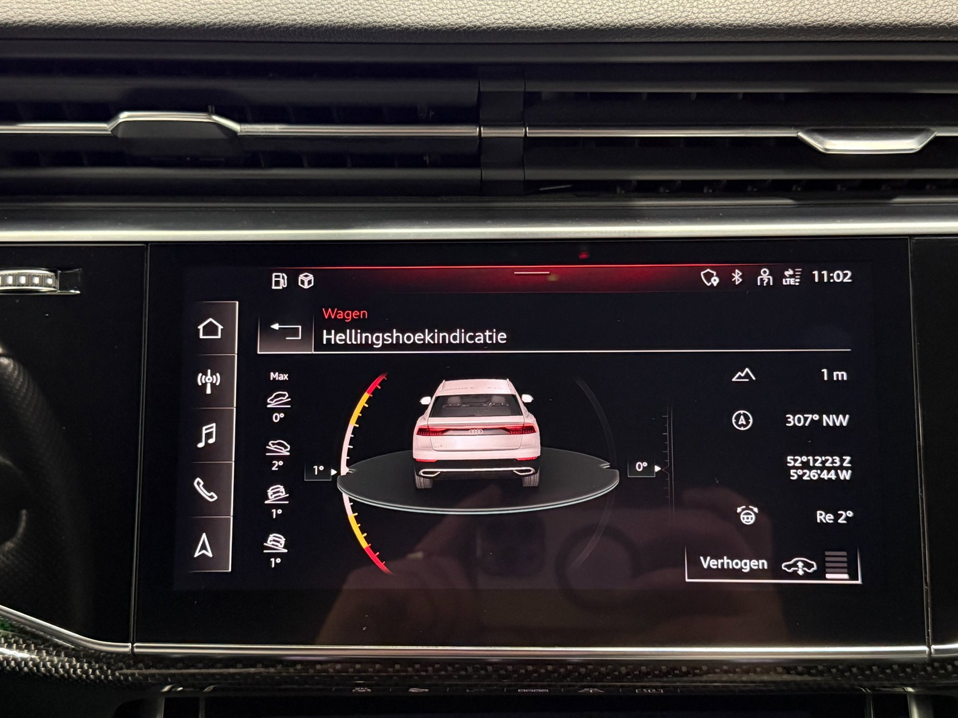 Foto van Audi Sq8