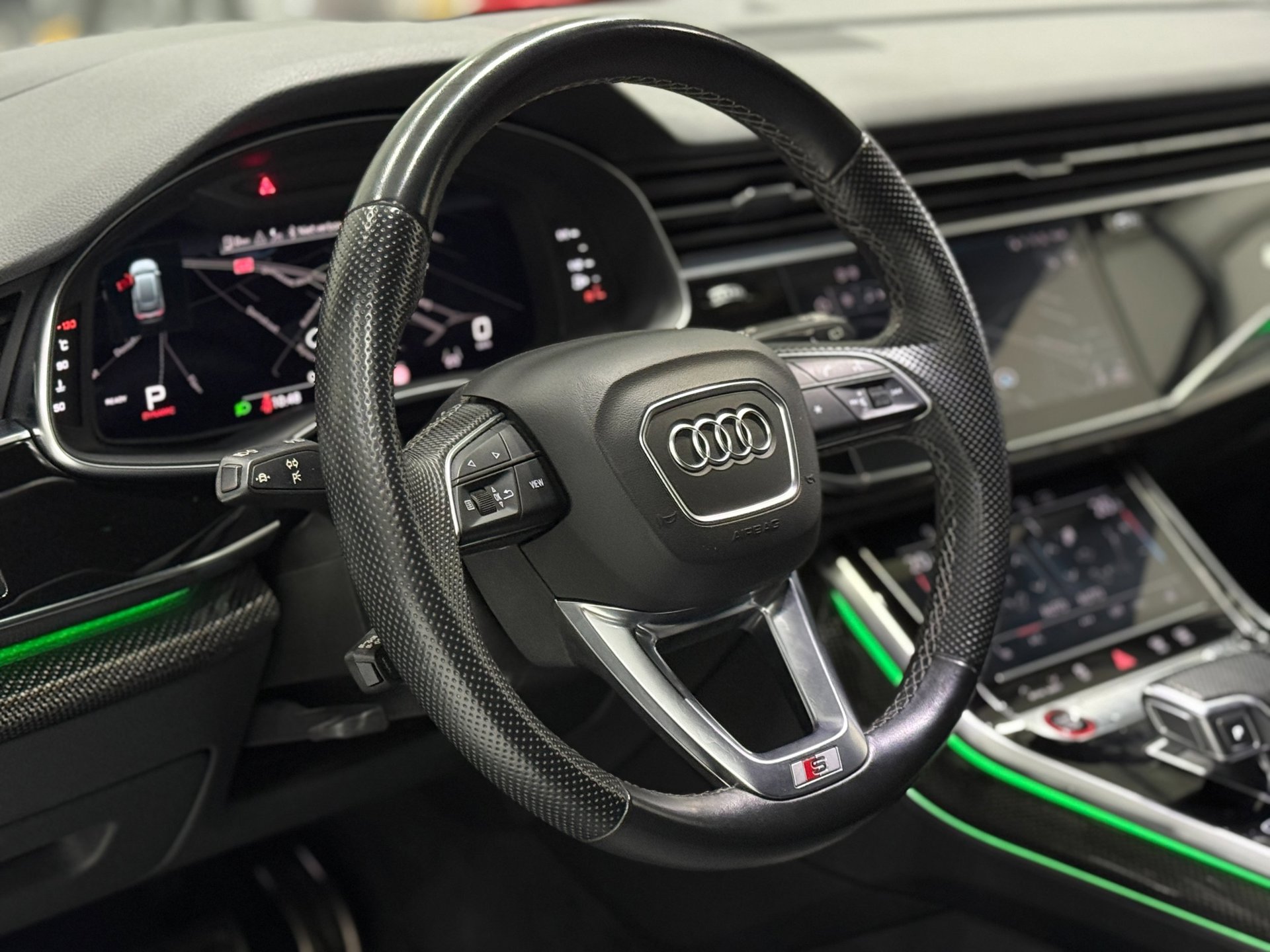 Foto van Audi Sq8