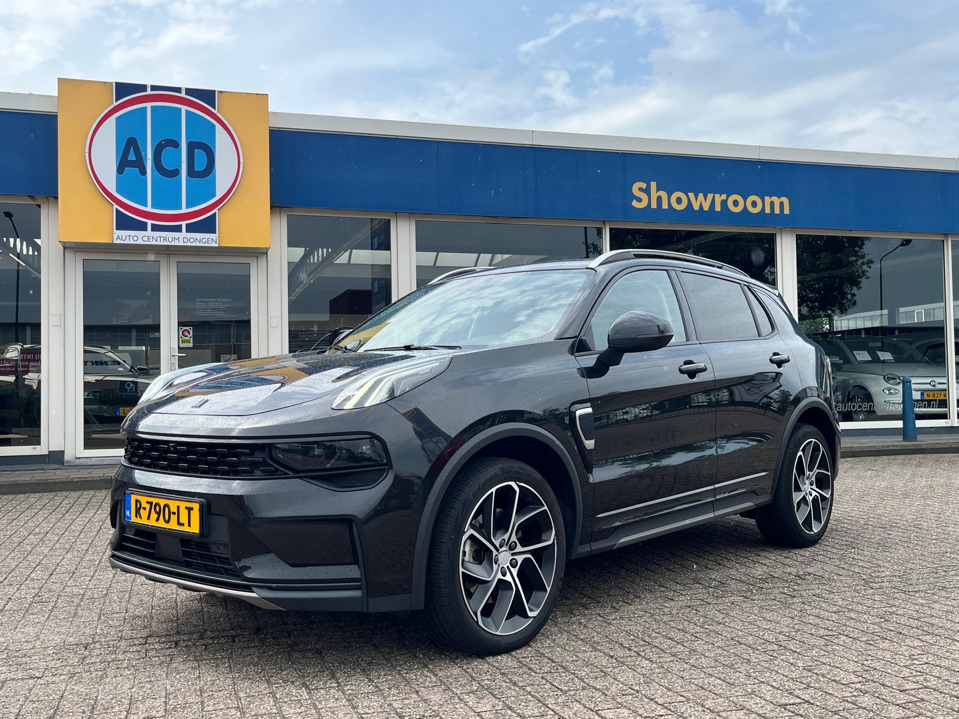 Foto van Lynk&co LYNK & Co 01