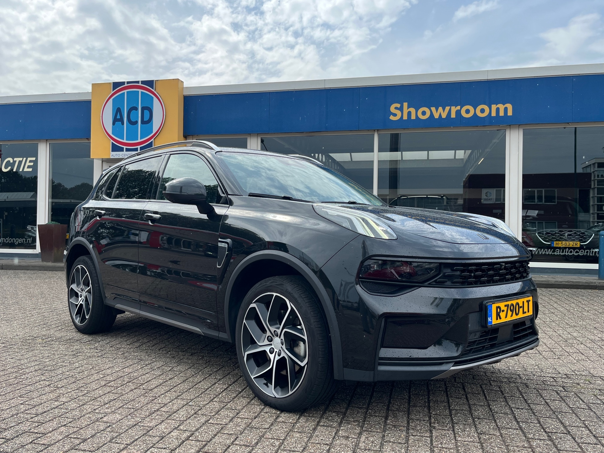 Foto van Lynk&co LYNK & Co 01