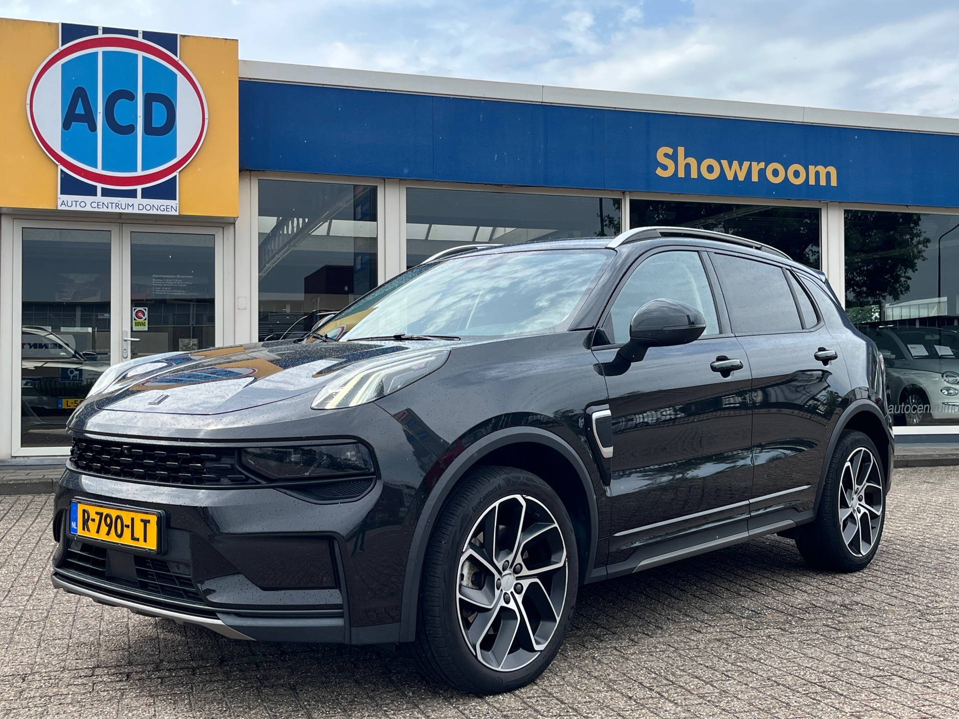 Foto van Lynk&co LYNK & Co 01