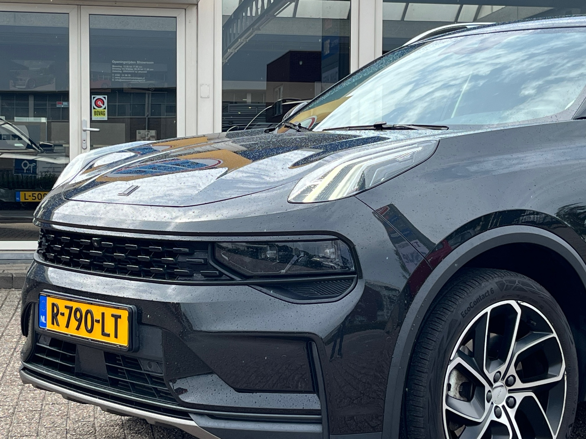 Foto van Lynk&co LYNK & Co 01