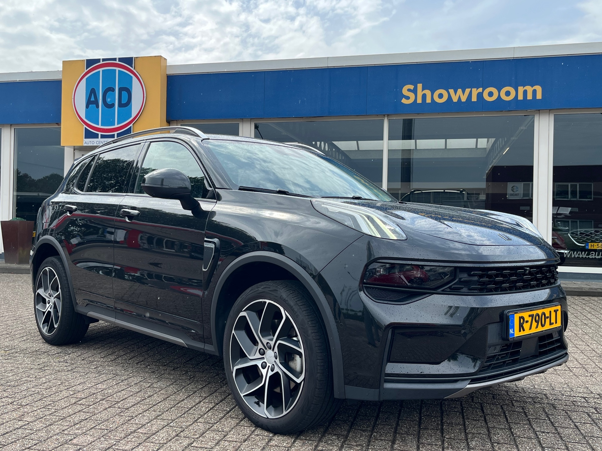 Foto van Lynk&co LYNK & Co 01