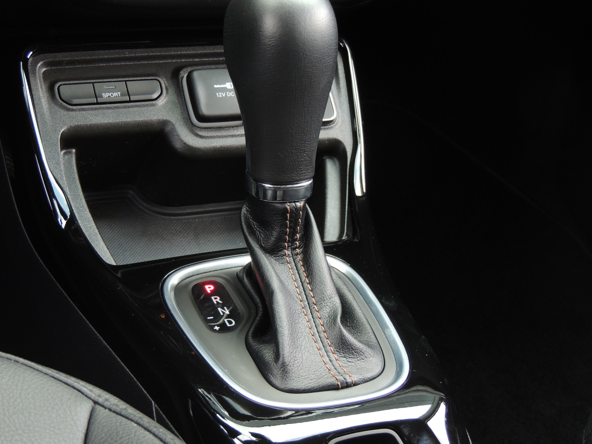 Foto van Jeep Compass