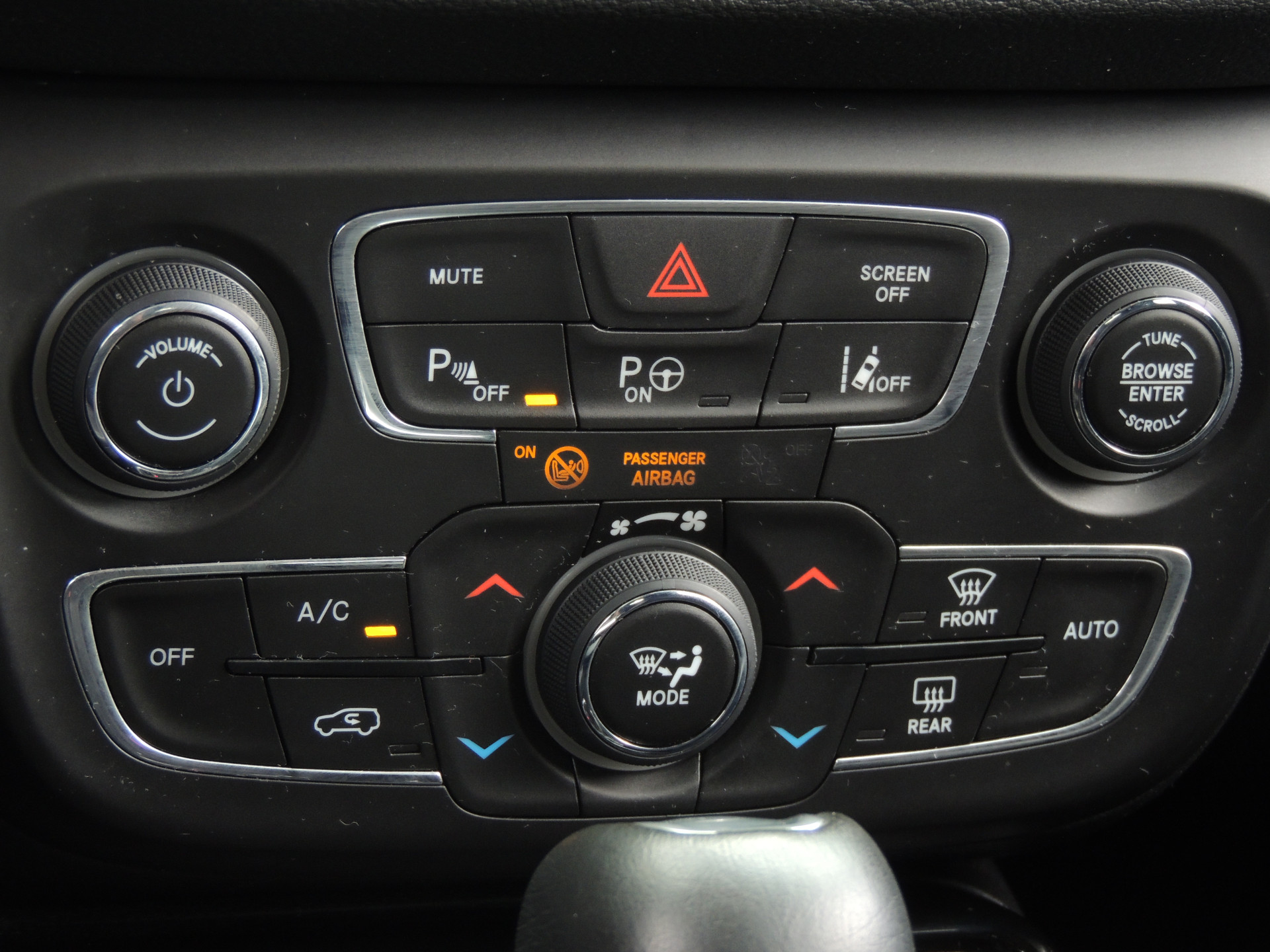 Foto van Jeep Compass